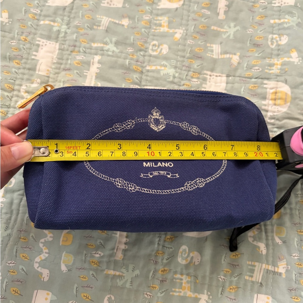 Prada Canapa Pouch (PRICE FIRM) - Picture 11 of 13
